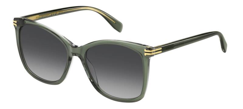 Marc Jacobs MJ 1106/S Dark Grey Gradient Women's Sunglasses