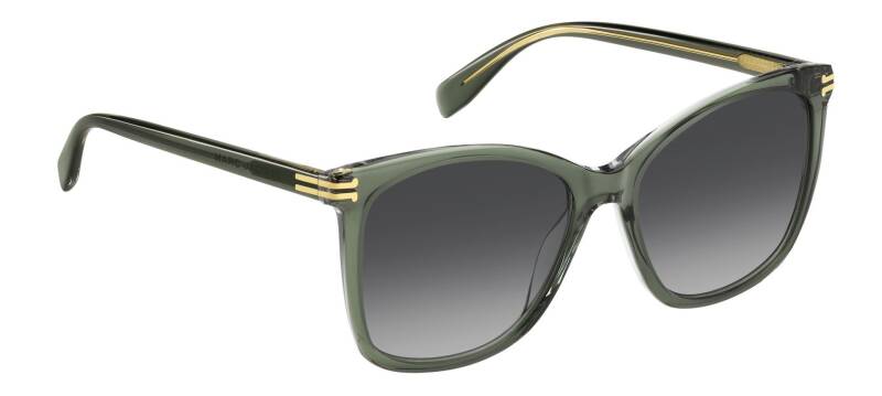 Marc Jacobs MJ 1106/S Dark Grey Gradient Women's Sunglasses