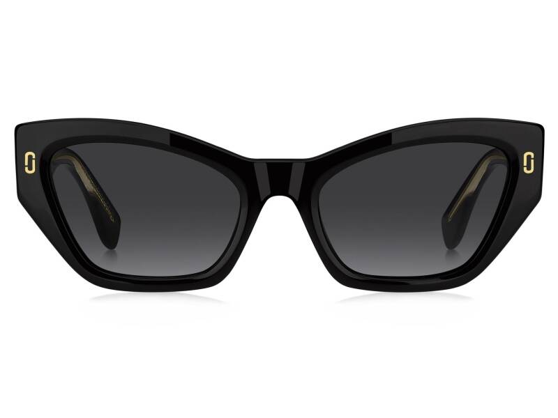 Marc Jacobs MJ 1117/S Grey Women's Square Sunglasses 54mm