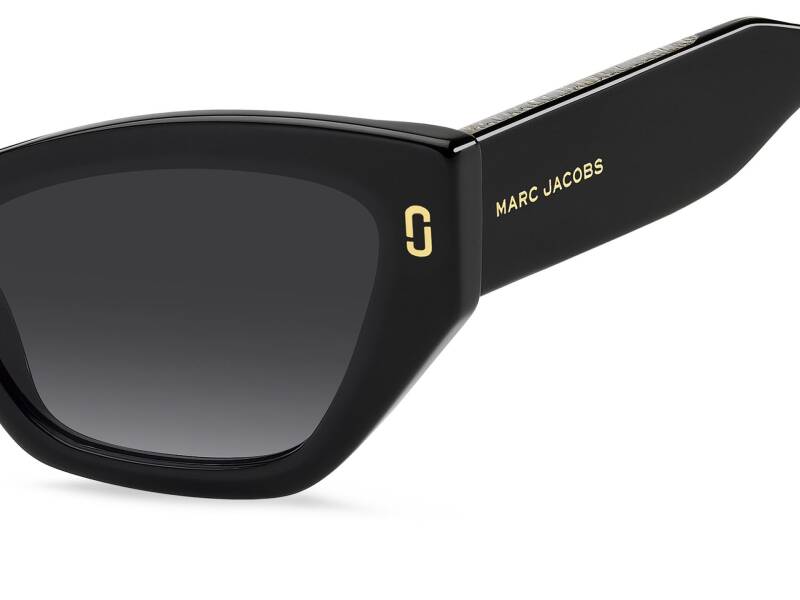 Marc Jacobs MJ 1117/S Grey Women's Square Sunglasses 54mm