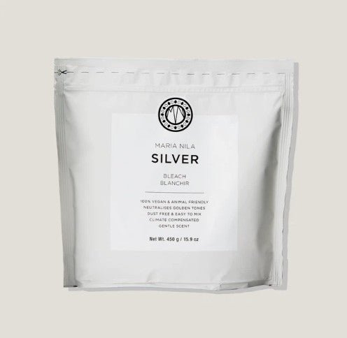 Maria Nila Silver Bleach Refill 450 gr 15.9 fl oz