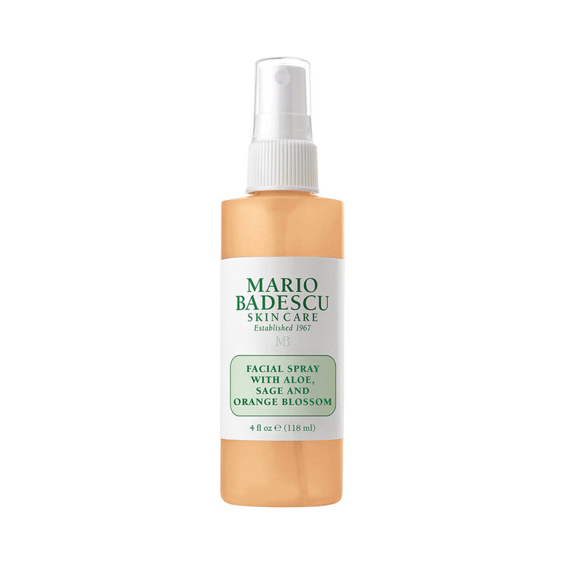 Mario Badescu Aloe Sage & Orange Blossom Facial Spray 118 ml