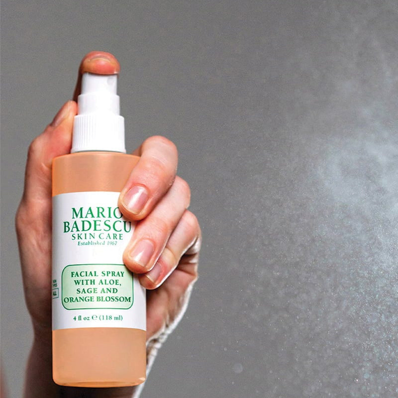 Mario Badescu Aloe Sage & Orange Blossom Facial Spray 118 ml