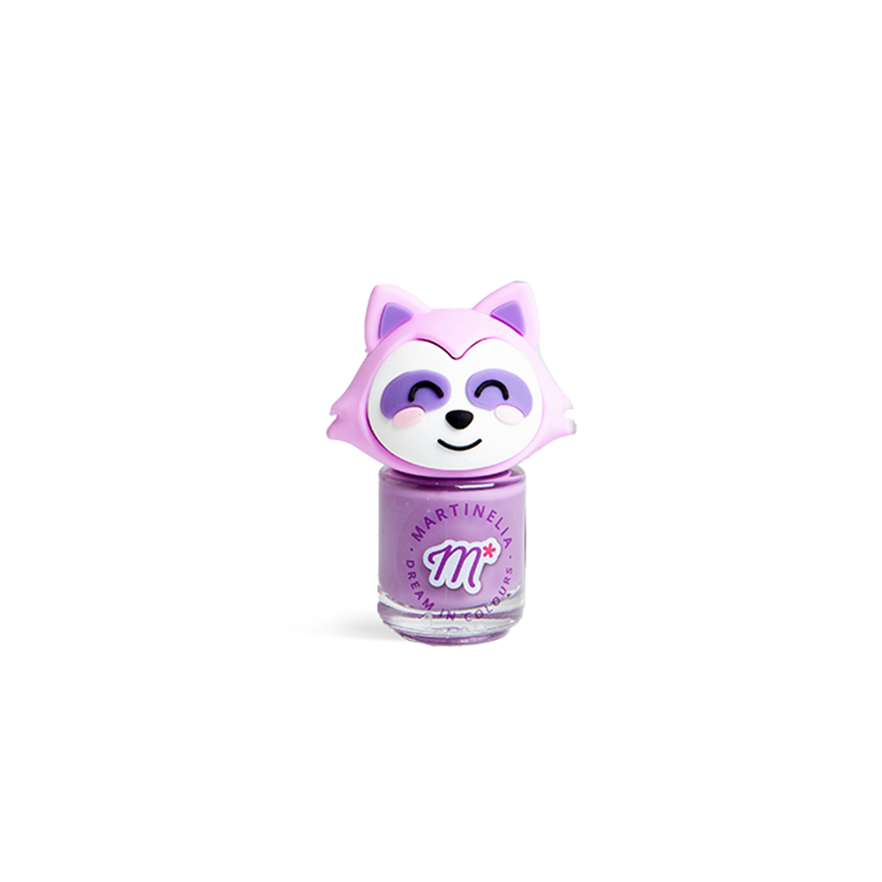Martinelia Best Friends Cat Nail Polish Water-Based 3ml