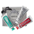 Marvis 3 Flavour Box Toothpaste Set Refreshing Trio 3x25ml