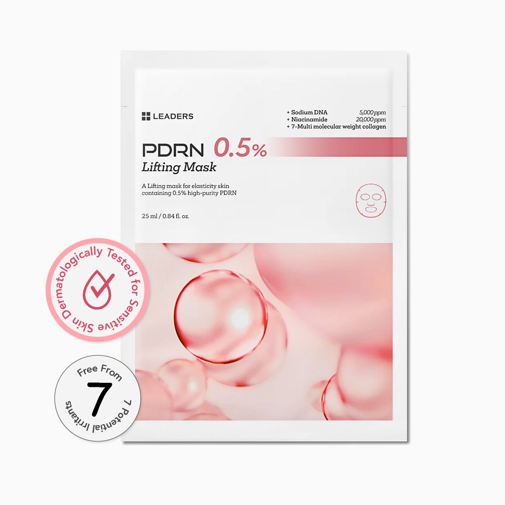 PDRN 0.5% Lifting Mask | Leaders