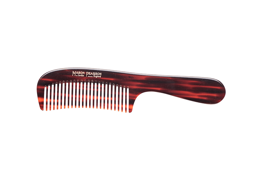 Mason Pearson Detangling Comb – C2 (Handmade) - New in Box