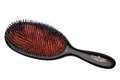 Mason Pearson Popular Bristle & Nylon Hair Brush – BN1 Dark Ruby (Large) - NIB