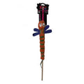 Matatabi Fly Cat Teaser Wand Natural Play Toy 1pc