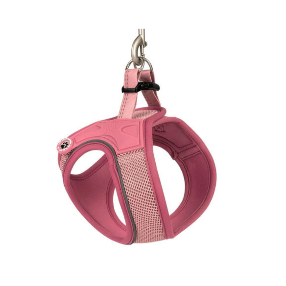 Matrix 2.0 Air Vest Dog Harness Breathable Mesh Rose Large