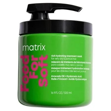 Matrix Food For Soft Rich Hydrating Treatment Mask 16.9 oz
