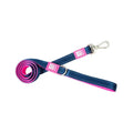 Max & Molly Matrix Pink Dog Leash Padded Comfort Large