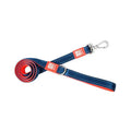 Max & Molly Matrix Red Dog Leash Durable Padded Grip Large