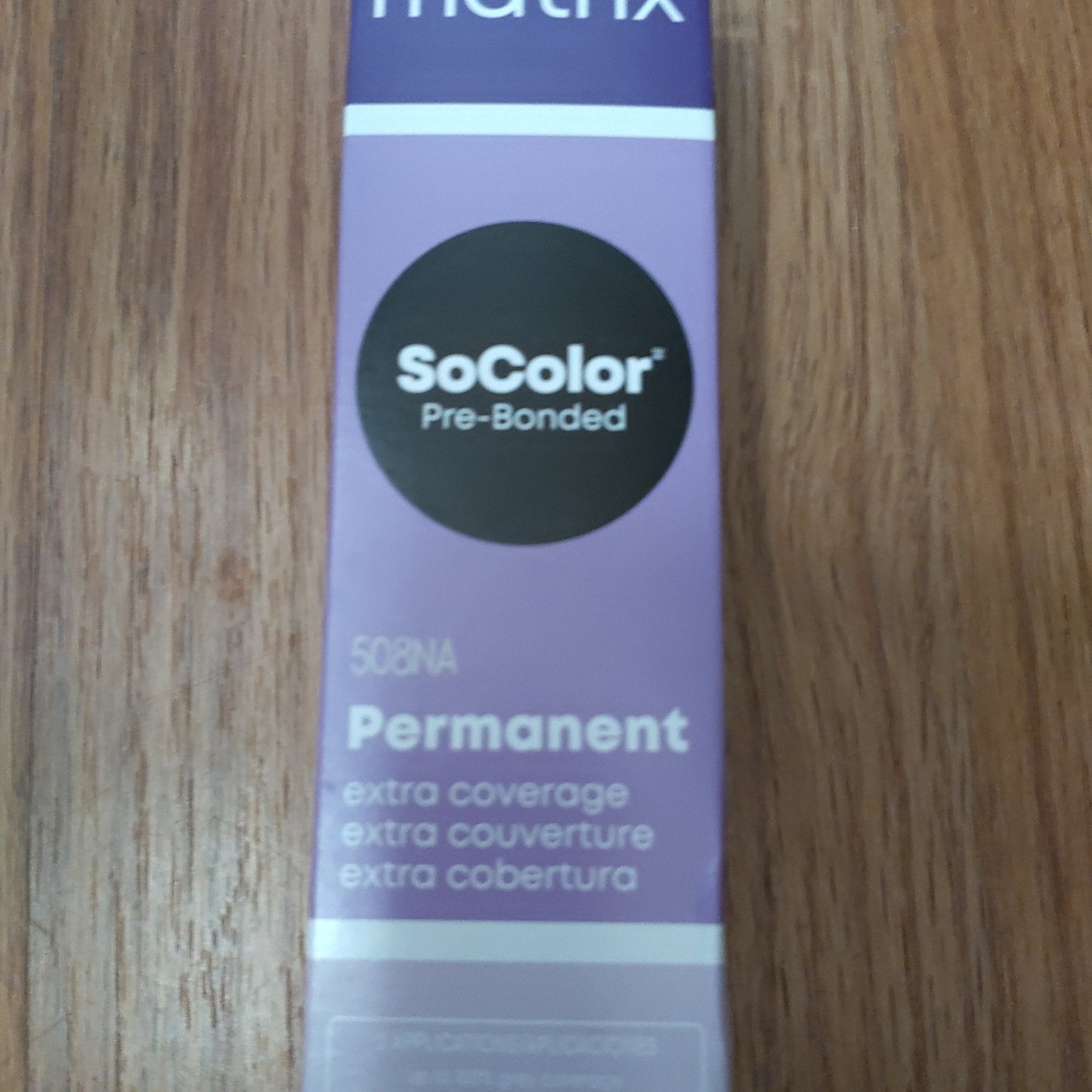 Matrix Socolor Grey T Naturals - 508NA 3oz