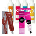 Matrix Socolor Permanent Cream Haircolor (Color : 4A