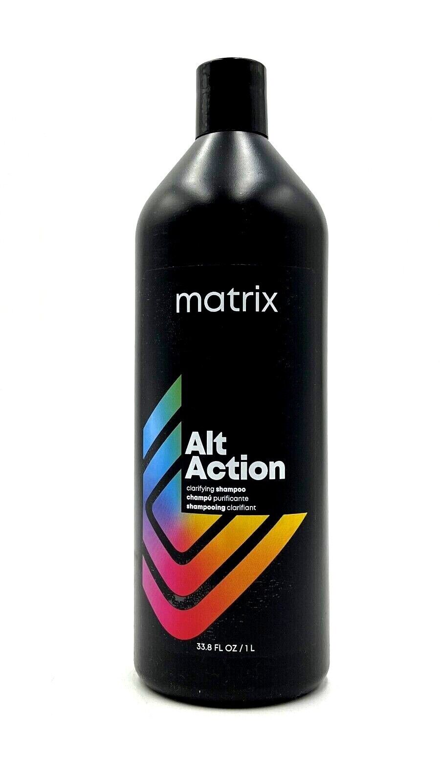 Matrix Total Results Alternate Action Clarifying Shampoo 33.8 oz