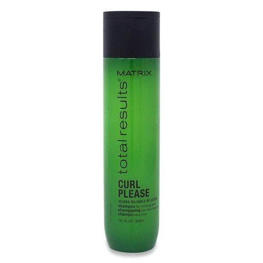 Matrix Total Results Curl Please Jojoba Oil Shampoo 10.1 OZ