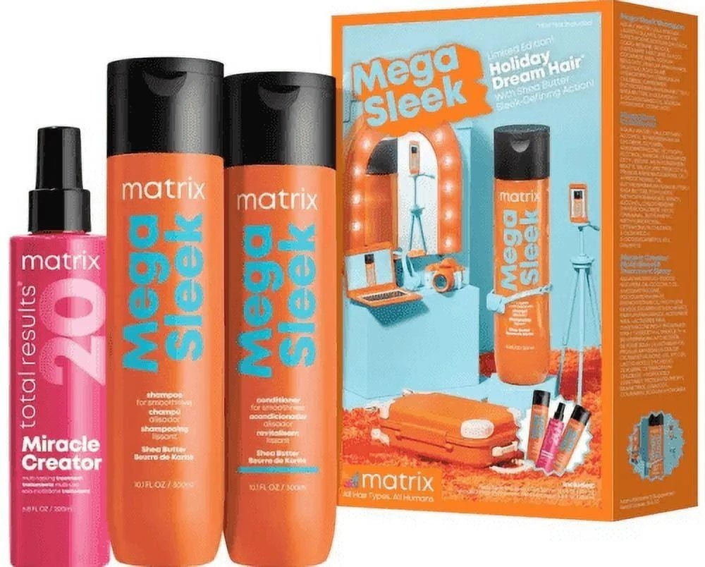 Matrix Total Results Mega Sleek Gift Set