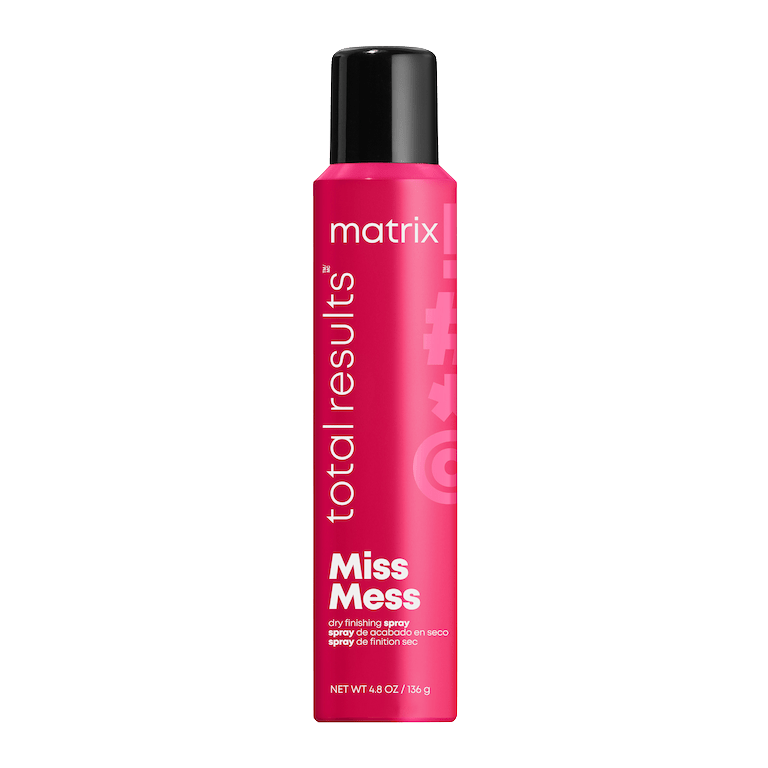 Matrix Total Results Miss Mess Dry Finishing Spray 4.8 oz