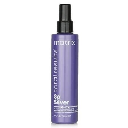 Matrix Total Results So Silver Toning Spray 6.8 oz