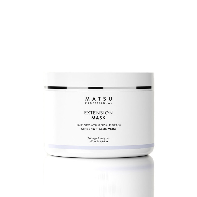 Matsu Extension Hair Mask for Growth & Care 350 ml