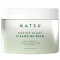 Matsu Marine Algae Cleansing Balm with Hyaluronic Acid 100g