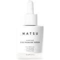 Matsu Marine Niacinamide Serum Pore Refining Formula 30ml