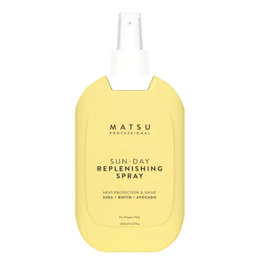 Matsu Professional Sun Day Heat Protection Hair Spray 200ml