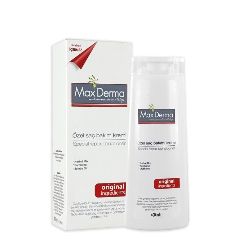 Max Derma Special Hair Care Conditioner for Strength 400 ml