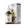 Maxigal Vitamin D3 & K2 Drops for Bone Support 20 ml