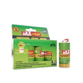 Maxtrap Fly Trap Adhesive Paper Strips 4-Pack