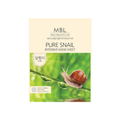Teresia MBL Pure Snail Intensive Mask Sheet for Hydration 23 ml