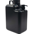 MCR Empty Shampoo Bottle for Bulk Storage 5 L