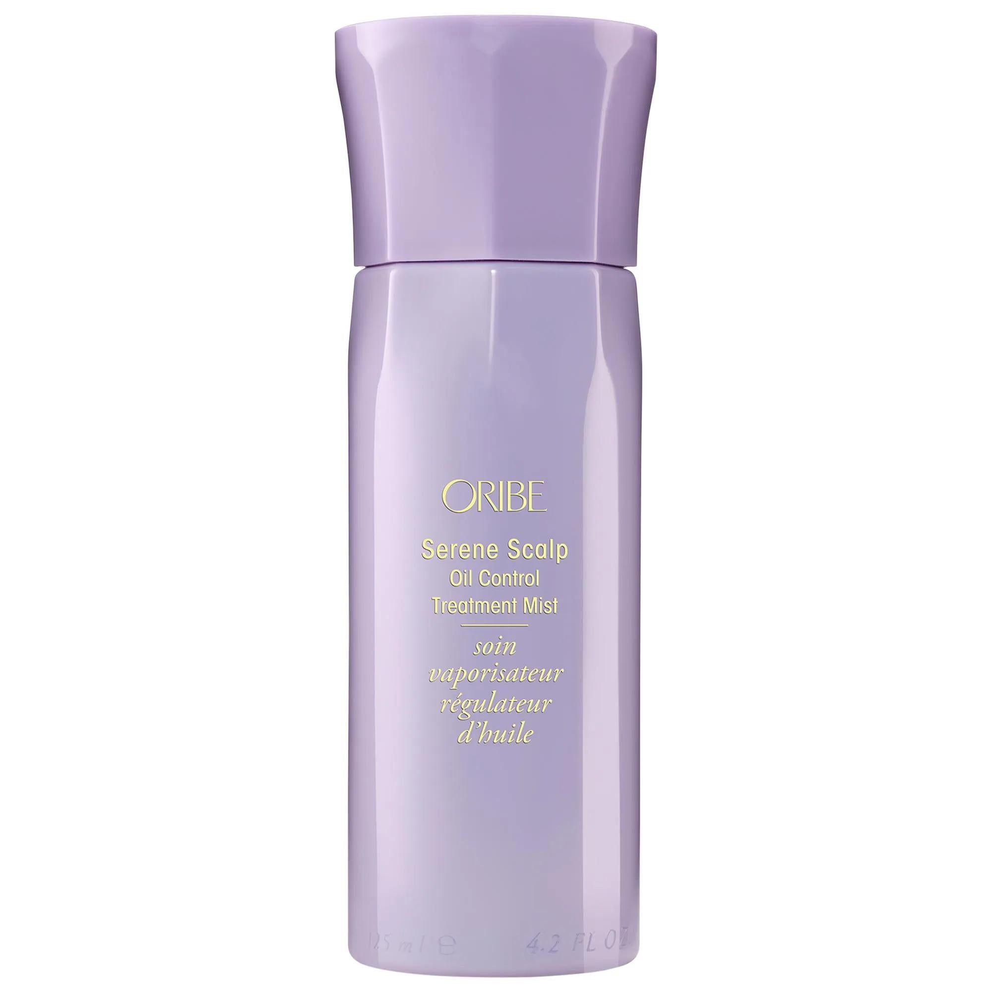 Serene Scalp Oil Control Treatment Mist - Mattifying Scalp Spray for Oily Scalp, Vegan Hair Care