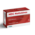 MDC Medica Nattokinase Fermented Soybean Extract 30 Capsules