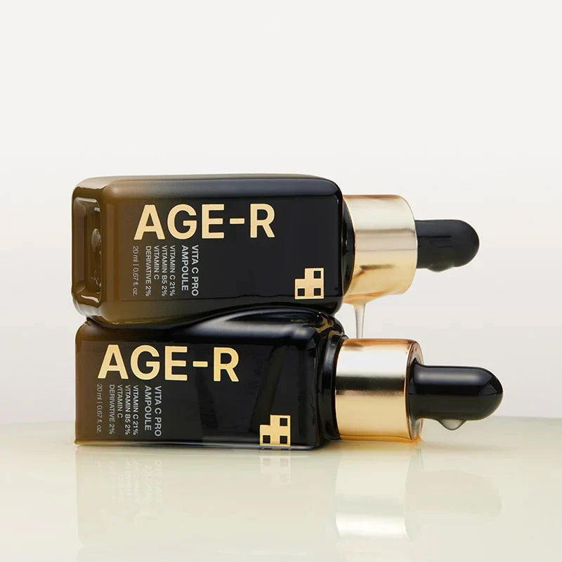 Medicube AGE-R Vita C Pro Ampoule Brightening Serum 20 ml