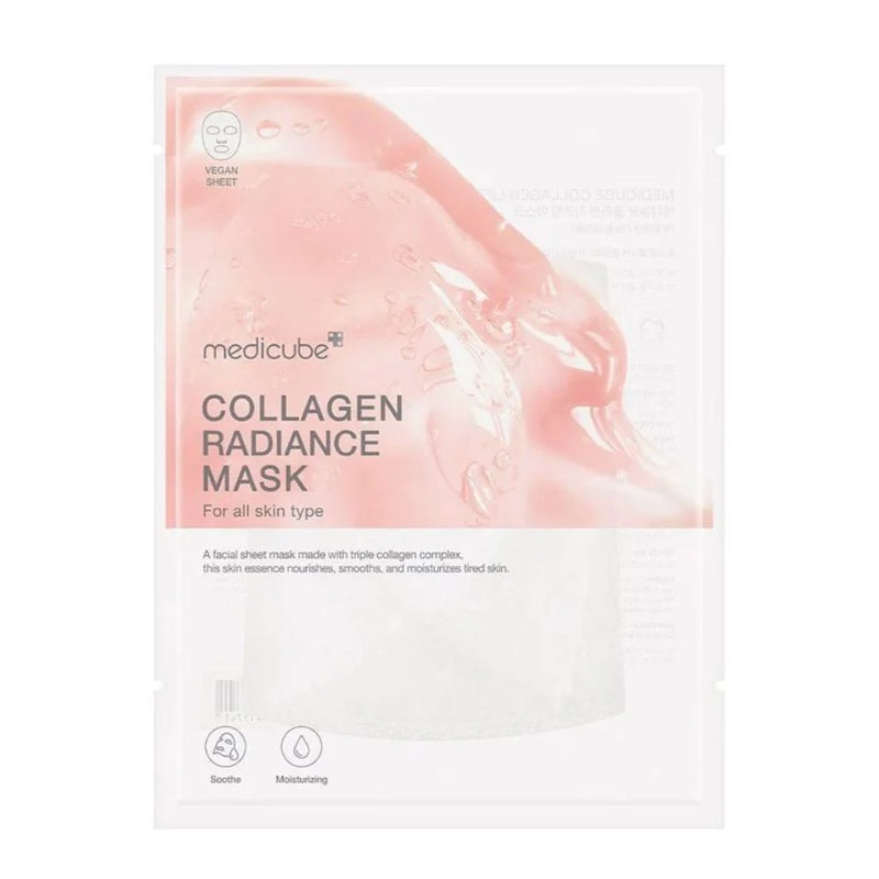 Medicube Collagen Lifting Mask Firming Sheet Mask 20g