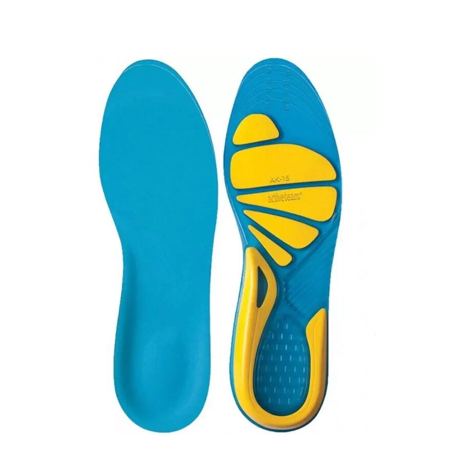 Poblex Medigel Gel Comfort Women's Sport Insoles 36-40