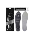 Poblex Medigel Odor Neutralizing Active Carbon Insoles 1 Pair