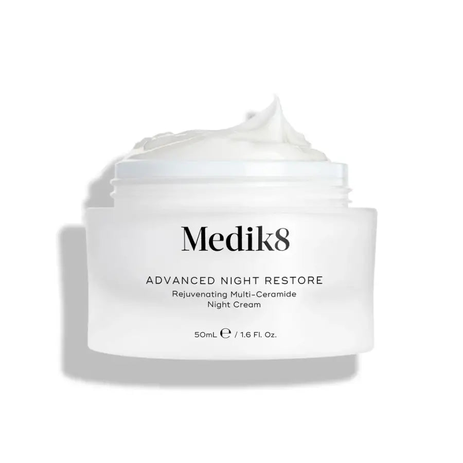 Medik8 Advanced Night Restore Ceramide Rejuvenating Cream 50ml