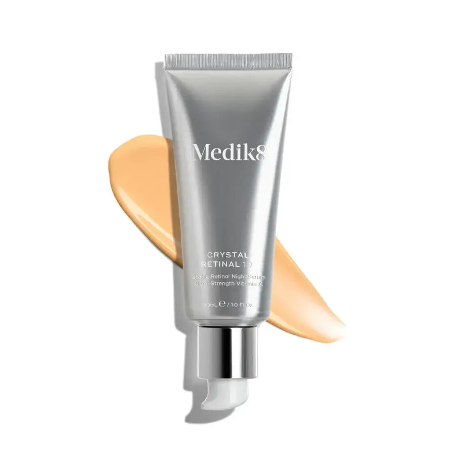 Medik8 Crystal Retinal 10 High-Strength Night Serum 30 ml