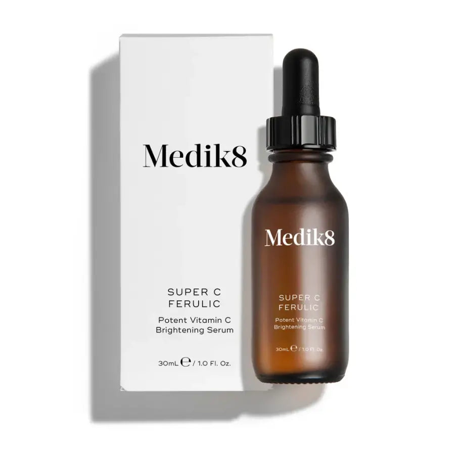 Medik8 Super C Ferulic High Potency Vitamin C Serum 30 ml