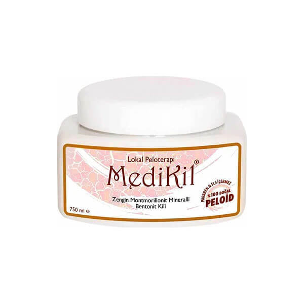 Medikil Local Pelotherapy Mask for Blemish-Prone Skin 200ml