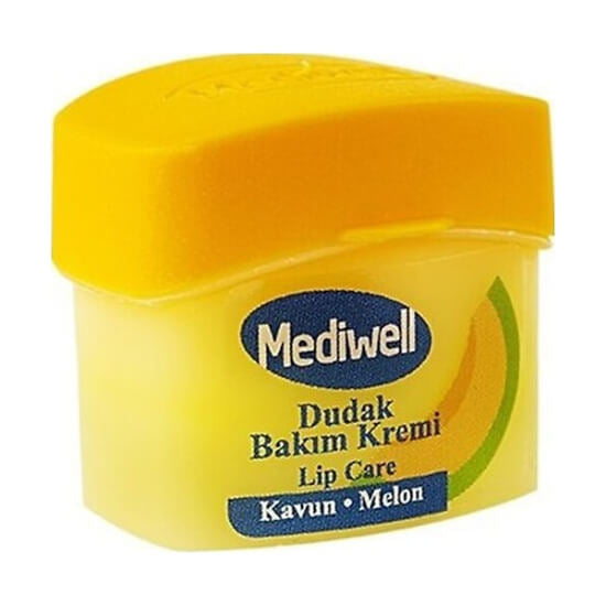 Mediwell Banana Lip Care Balm Soothing Moisture 5 ml