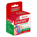 Medura Duratape Kinesiology Tape Flexible Support 5cm x 5m Red
