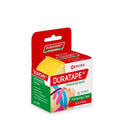 Medura Duratape Kinesiology Tape for Muscle Support Yellow 5m