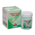 Mega Farma Warming Cream Soothing Body Care 37g