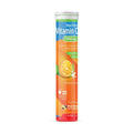 Mega Farma Vitamin C 1000 mg Immune Support 20 Effervescent Tablets