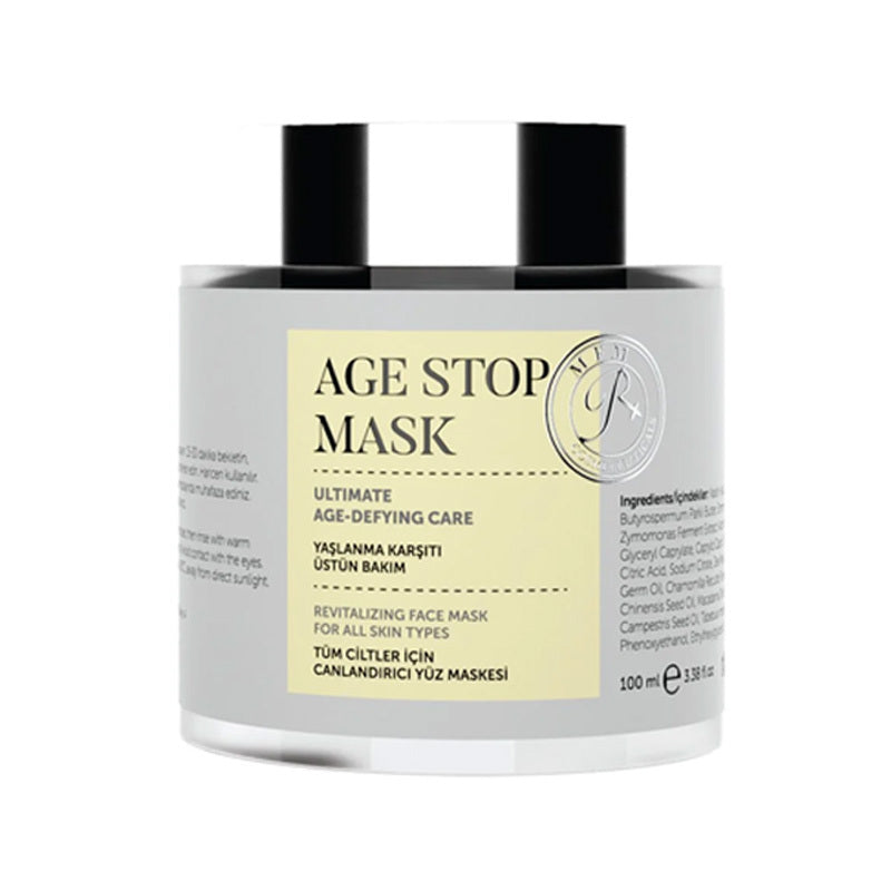 MFM Age Stop Mask Anti-Aging Face Treatment 100 ml