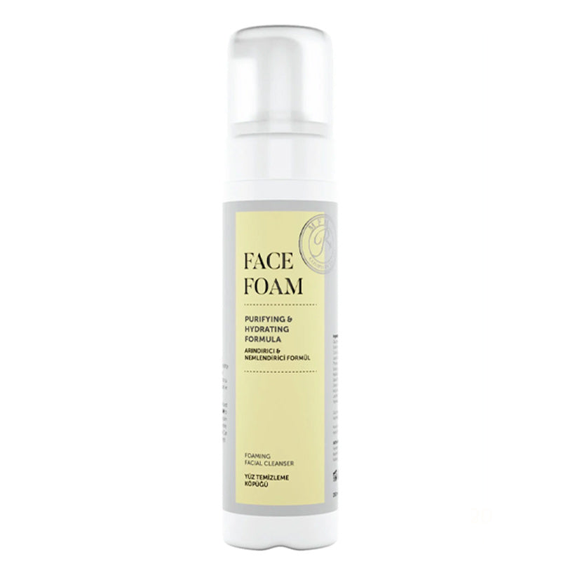 MFM Cosmeceuticals Face Foam Purifying Cleanser 200 ml